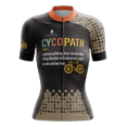 thumbnail image 1 of Cycopath Women's Cycling Jersey - 5XL, 1 of 3