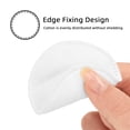 thumbnail image 4 of 100pcs White Round Thickened Cotton Sheets for Makeup Removal and Cleaning Absorbent and Durable, 4 of 8