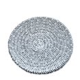 thumbnail image 3 of EIMELI Tissé Coton Tressé Rond Fil Pod Trivets sous-Verre Tapis pour Ustensiles de Cuisine, 3 of 6