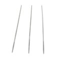 thumbnail image 3 of Bgsha 3 Pcs Tronçonne Limes Rondes ening Chaînes de Tronçonneuse 4 4,8 5,5 mm Outil de Meulage, 3 of 9