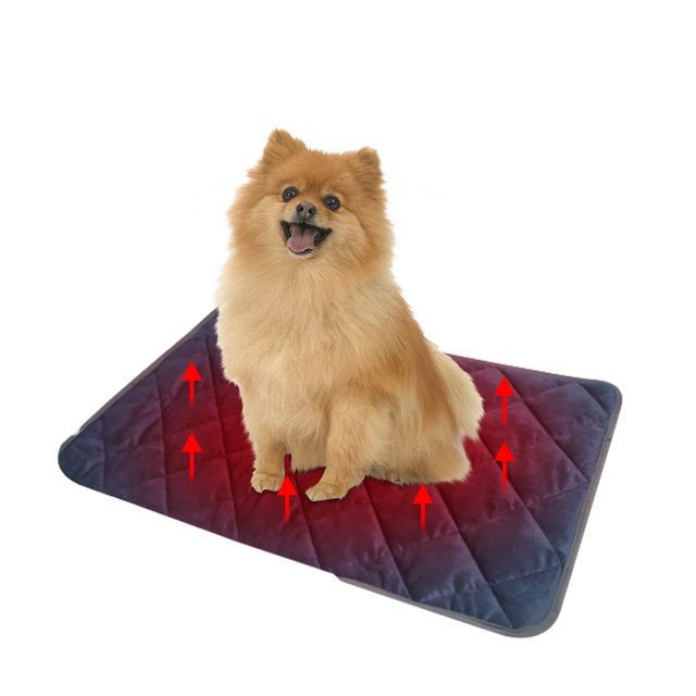 TopLLC Coussin Chauffant Auto-Chauffant d'Hiver pour Chats et Chiens