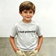 thumbnail image 1 of Vêtements Garçon T-Shirts Graphiques à Col Rond Garçons T-Shirts d'Été Garçons Chemises Taille 10-11 Ans, 1 of 3