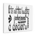 thumbnail image 2 of Scripture Walls Need A Doctor Luke 5:31-32 Christian Wall Art Print Ready to Hang Unframed, 2 of 8