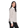 thumbnail image 4 of Iyla Women's Button-Up Printed Shirt, 4 of 6