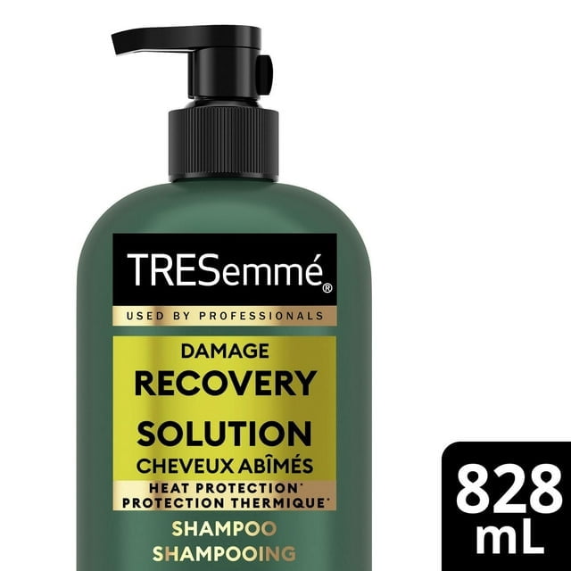 TRESemm Shampooing de Récupération des Dommages aux Protéines à l'Huile d'Avocat Botanique +