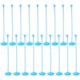thumbnail image 2 of CIMAXIC Party 50pcs Balloon Support Stick Reusable Balloon Sticks Party Balloon Sticks with Base,15.75"X3.35"X3.35", 2 of 4