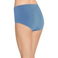 thumbnail image 3 of Jockey Women's Worry Free Cotton Stretch Moderate Absorbency Brief, 3 of 6
