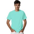 thumbnail image 1 of Hanes T-Shirt de Performance Unisexe Adulte X-Temp, L, Menthe Propre, 1 of 1