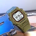 thumbnail image 2 of Birdeem Montre de Sport Numérique pour Homme, Résistante à l'Eau avec Affichage Lumineux, Montre d'Extérieur Robuste pour la Randonnée, la Course et le Entraînement Physique, 2 of 7