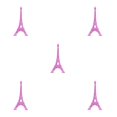 thumbnail image 3 of maskred Statue Sculpture Paris Decor Metal Home Ornament Colorful no1 18cm 5Set, 3 of 6