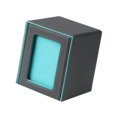 thumbnail image 2 of Lipstore Boîte de Rangement pour Cartes, Contient Plus de 100 Cartes, Organisateur de Cartes de Collection Robuste, Intérieur Bleu, 2 of 8