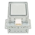 thumbnail image 4 of Microwave Magnetron, Stainless Steel 2M246 01TAG Microwave Oven Magnetron Horizontal Foot Fixed Replacement Part Precise Fit Multi Holes  for Repairment, 4 of 8