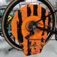 thumbnail image 4 of Mountain Bike Wash Cover, Prevents Oil Stains, Deflector Slot Design, Suitable For Road And Mountain Bikes, 4 of 8