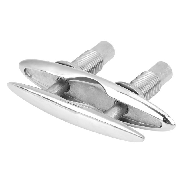 Boat Cleat, Highly Polished Marine Cleats For Dock For Kayak For Boat