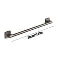 thumbnail image 3 of Yhmxh One Pole Towel Bar Bathroom Towel Bar Hanging Bar Space Aluminum Bathroom Towel Rack Mount Organization and Storage Bathroom Organizers and Storage Closet Organizers and Storage, 3 of 6