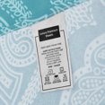 thumbnail image 2 of Lux Decor Collection Bed Sheets - 4 Piece Twin Sheets Set - 16 Inches Deep Pocket Bedding Sheets & Pillowcases, 2 of 5