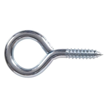 2" SCREW EYE 3 PC