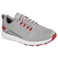 thumbnail image 4 of Skechers Elite 4-Victory Grey/Red 7.5 D (M), 4 of 4