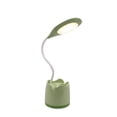 thumbnail image 2 of Three-speed Eye Protection Desk Lamp,Student Desk Lamp,Study Lamp,USB Rechargeable Lamp,Bedside Reading Lamp,Eye Protection Lamp,Dormitory Lamp,3 Color Modes,Flexible Gooseneck Holiday Gifts, 2 of 6