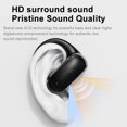 thumbnail image 3 of Real Time Translator Earbuds, 74 Languages and 70 Accents, Offline Translation for Travel Business Learning, 3 of 7