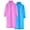 Sky Blue, variant on 2 Pack Raincoat Portable Ponchos, Cameland Waterproof EVA Reusable Rain Jacket for Men and Women, Durable Rain Coats Long Sleeve Rain Poncho for Outdoor Activities