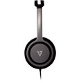 thumbnail image 4 of V7 HA310 Lightweight Stereo - Black & Grey, 4 of 4