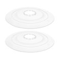thumbnail image 2 of 2PCS Flywheel Guard, Mountain Bike Flywheel Support Disc Brake Cassette Hubs Cover Tool, Lightweight And Durable, 2 of 8