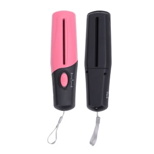 Mini Déchiqueteuse électrique, petite coupe compacte de papier portable avec ABS Logement pour le logement pour document
