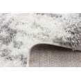 thumbnail image 3 of ECARPET Super Soft for Living Room & Bedroom Grammercy Urban Cream, Light Grey Shag, 3 of 9