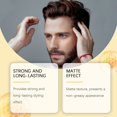 thumbnail image 1 of WIFKLSIIPG Strong Styling Hair Wax Styling Wash Hair Long Lasting Styling Refreshing Hair Wax, 1 of 7