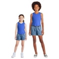 thumbnail image 3 of George Girls' Rib Tank Top, 3 of 6