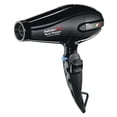 thumbnail image 1 of BabylissPRO Nano Titanium Portofino Professional Hair Dryer, Ionic 1875‑Watt Italian AC Motor, Black, 1 Pk, 1 of 4