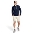 thumbnail image 4 of Jockey Men's Lightweight Cotton Blend Fleece Hoodie, 4 of 7