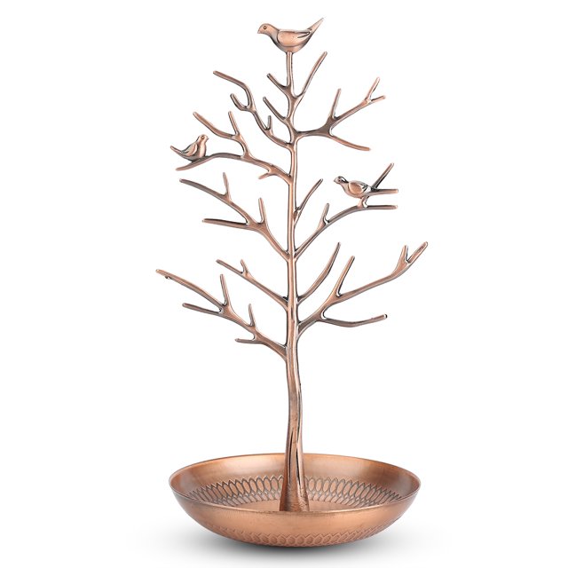 Jewelry Display,Fashionable Hanger Stand Necklace Jewelry Storage Necklace Display Unmatched Quality