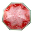 thumbnail image 3 of Truu Design Parasol de plage / patio ‘pastèque’, 3 of 6
