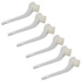 thumbnail image 1 of 6 Pieces Queen Catcher Tubular Catcher Plastic Queen Does Not Hurt Bees Cage Professional Beekeeping Tools, 1 of 5
