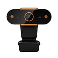 thumbnail image 1 of Rbaofujie Caméra Externe USB HD 1080P avec Microphone, 1 of 9