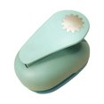 thumbnail image 2 of GUOOL Paper Hole Punches in Various Shapes, Portable And Multifunctional for Classrooms, Photo Albums, Scrapbooking, Parties And Gift Wrapping. Sunflower, 2 of 9