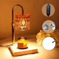 thumbnail image 2 of Candle Warmer Lamp Electric Dimmable Wax Melt Warmer Adjustable with Timer for Scented Wax ,Fast Heating, 2 of 7