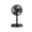 Blanc, variante sur TopLLC Ventilateur Portable Ventilateur Extensible, Ventilateur Portable, Ventilateur de Table à 3 Vitesses, Ventilateur à Brancher, Rotation Vent Fort, Petit Ventilateur Silencieux pour Maison Bureau de Bureau Ventilateur de Refroidissement à Flux d'Air Puissant
