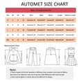 thumbnail image 3 of WTXUE Ensembles Lounge Ensembles de Pyjama Pyjamas pour Femmes Hauts Pantalons Capri Imprimé avec Poches Ensemble de Pyjama 2 Pcs L, 3 of 7