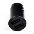 thumbnail image 4 of Lefu 2 Way Fast Car Charger Socket Charger Splitter Power Adapter Dual USB 12V, 4 of 9