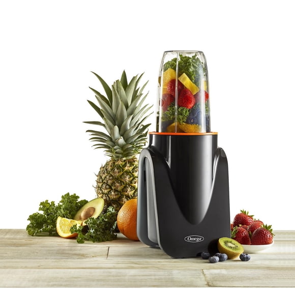 Omega PBL1000BD MeGo Personal Blender
