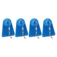 thumbnail image 1 of Fishing Diving Board, Openable Head 4PCS Round Belly Bait Diver Plate  For Outdoor, 1 of 8
