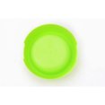 thumbnail image 3 of Transemion Cute Cat Bowl For Small Pets Easy To Clean And Practical Safe And Non-toxic Plastic Dog Bowls coffee 1Set, 3 of 6