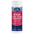 thumbnail image 2 of BioGuard Erase Iron Stain Remover, 1.75 lb, Highly Effective Iron Stain Remover, Restore Pool Surfaces, Suitable for All Pool Types, 2 of 4