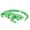 Light Green, variant on Articulated 3D Printed Animal Models with Movable Joints Educational DIY Craft Toys for Learning Desk Play