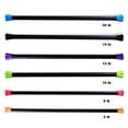 thumbnail image 5 of CAP Barbell, Weighted Workout Bar, 20 lb, 5 of 5