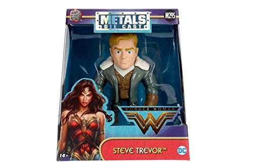 4" Steve Trevor