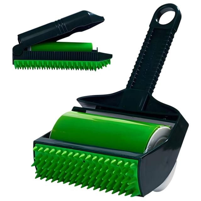 weibbin Dog Grooming Kit, Handheld Hair Clipper Set, Washable Coats Grooming Clippers Set for Dogs at Home, Small Dog Paw Hair Trimmer Nail Grinder Shaver for Cats Pets